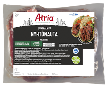 Atria Nyhtönauta n. 1 kg paistopakkaus