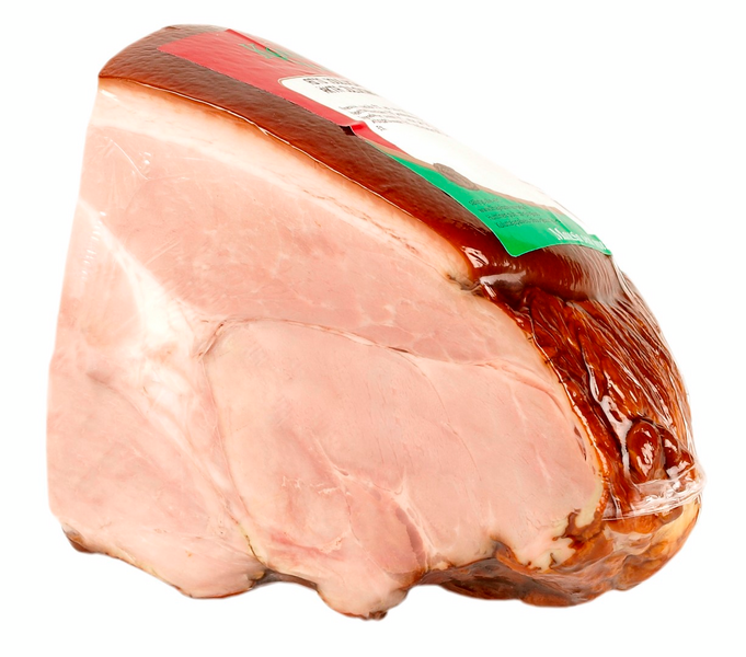 Korpela Aito joulukinkku 1/4 harmaas. valmis n. 1,3kg