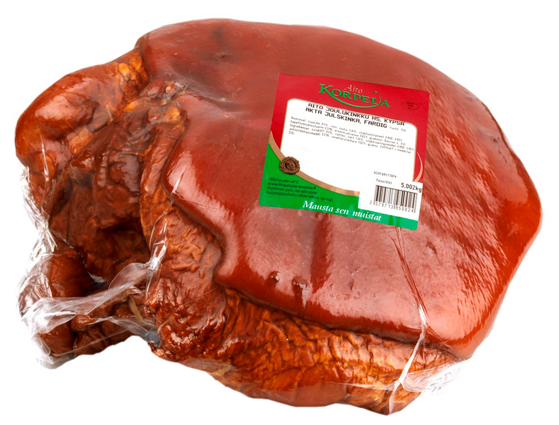 Korpela valmis joulukinkku n5kg