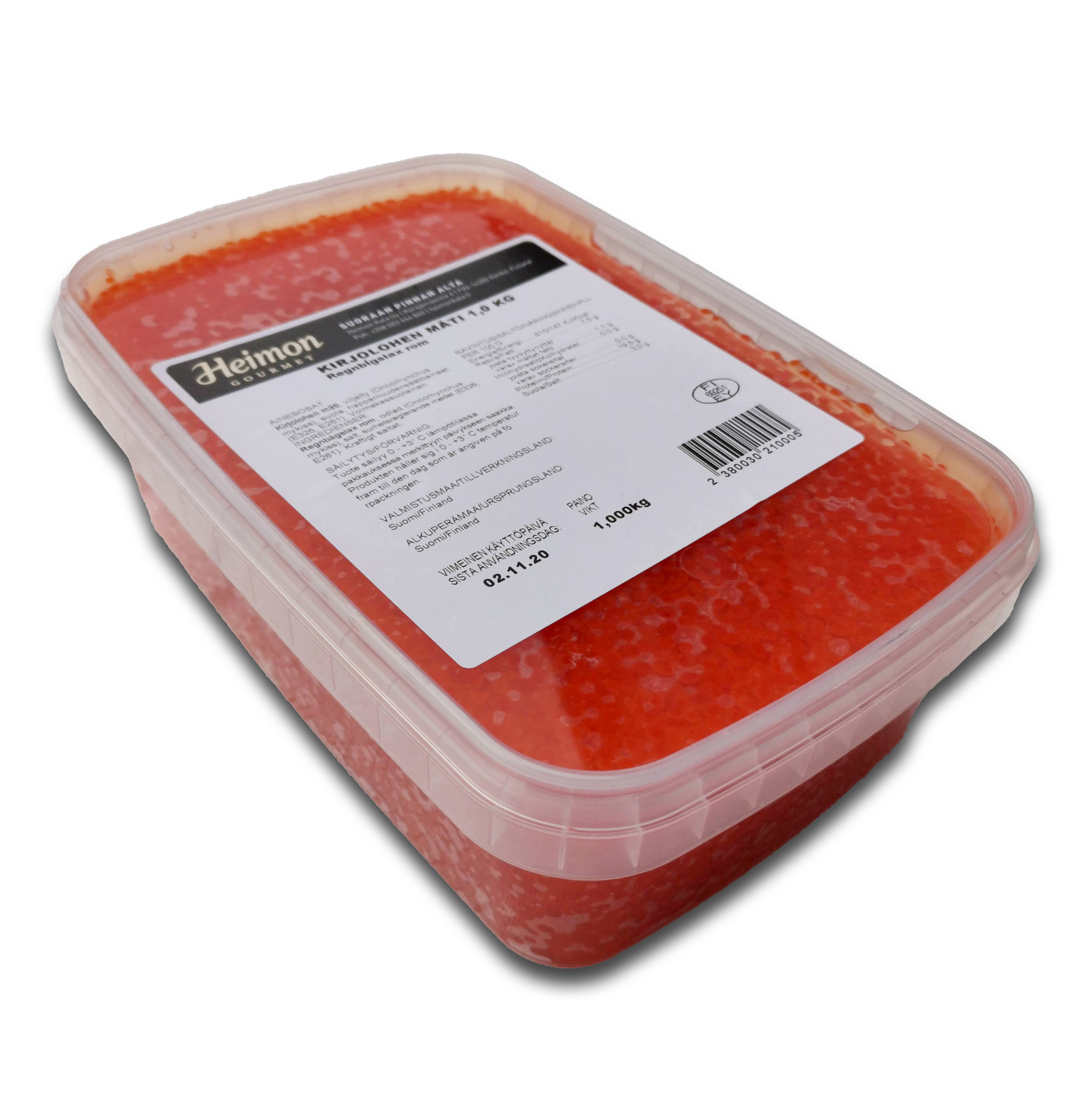Heimon Kala kirjolohenmäti n1kg
