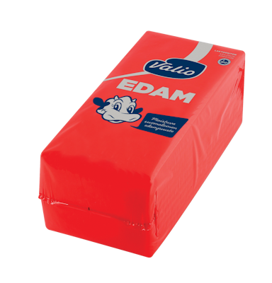 Valio edam juusto 4 x n. 2,8kg