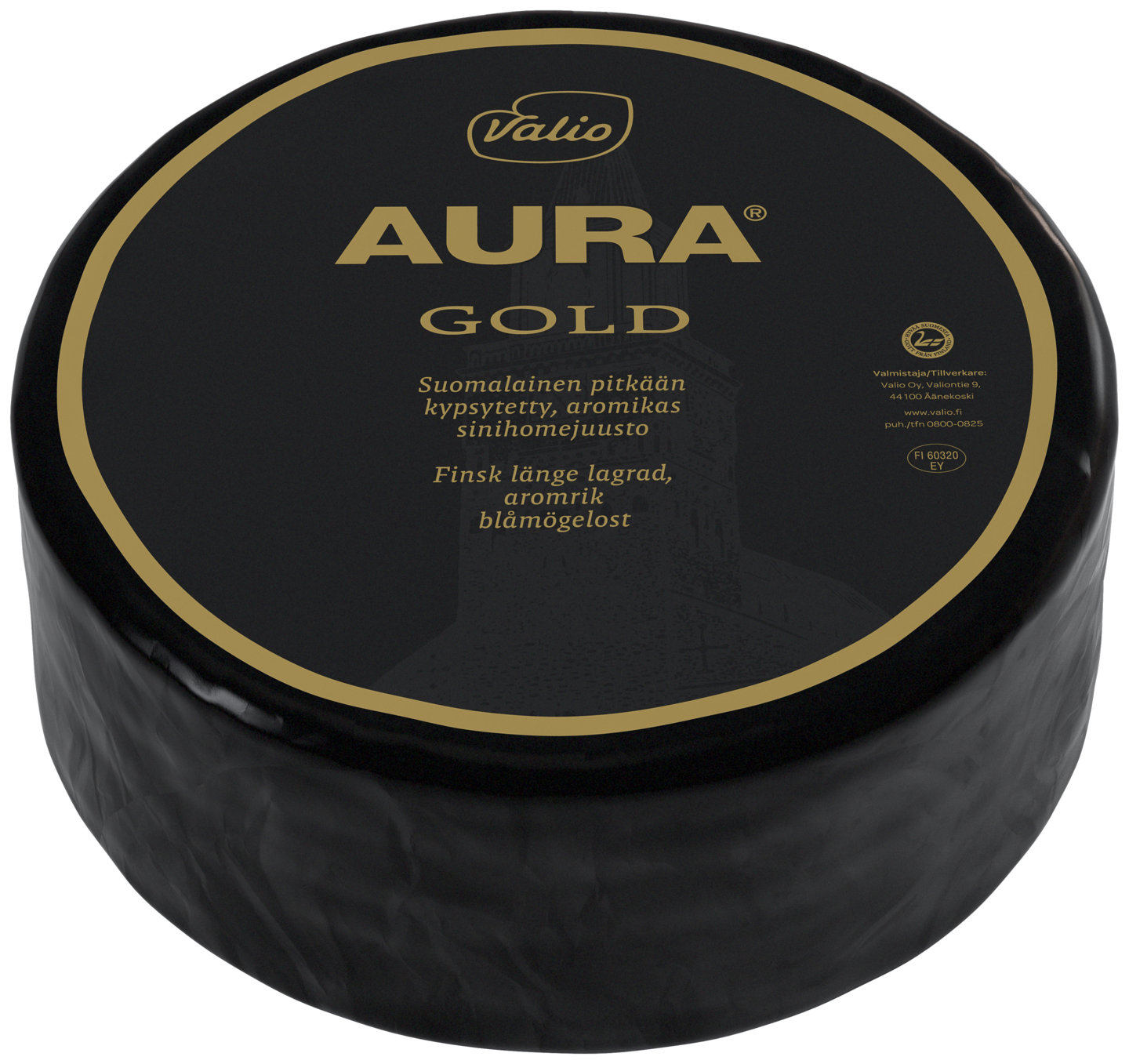 Aura Gold sinihomejuusto 1xn3,2kg