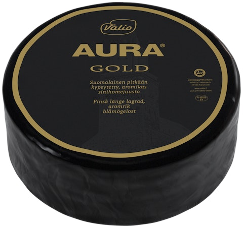 Aura Gold sinihomejuusto 1xn3,4kg