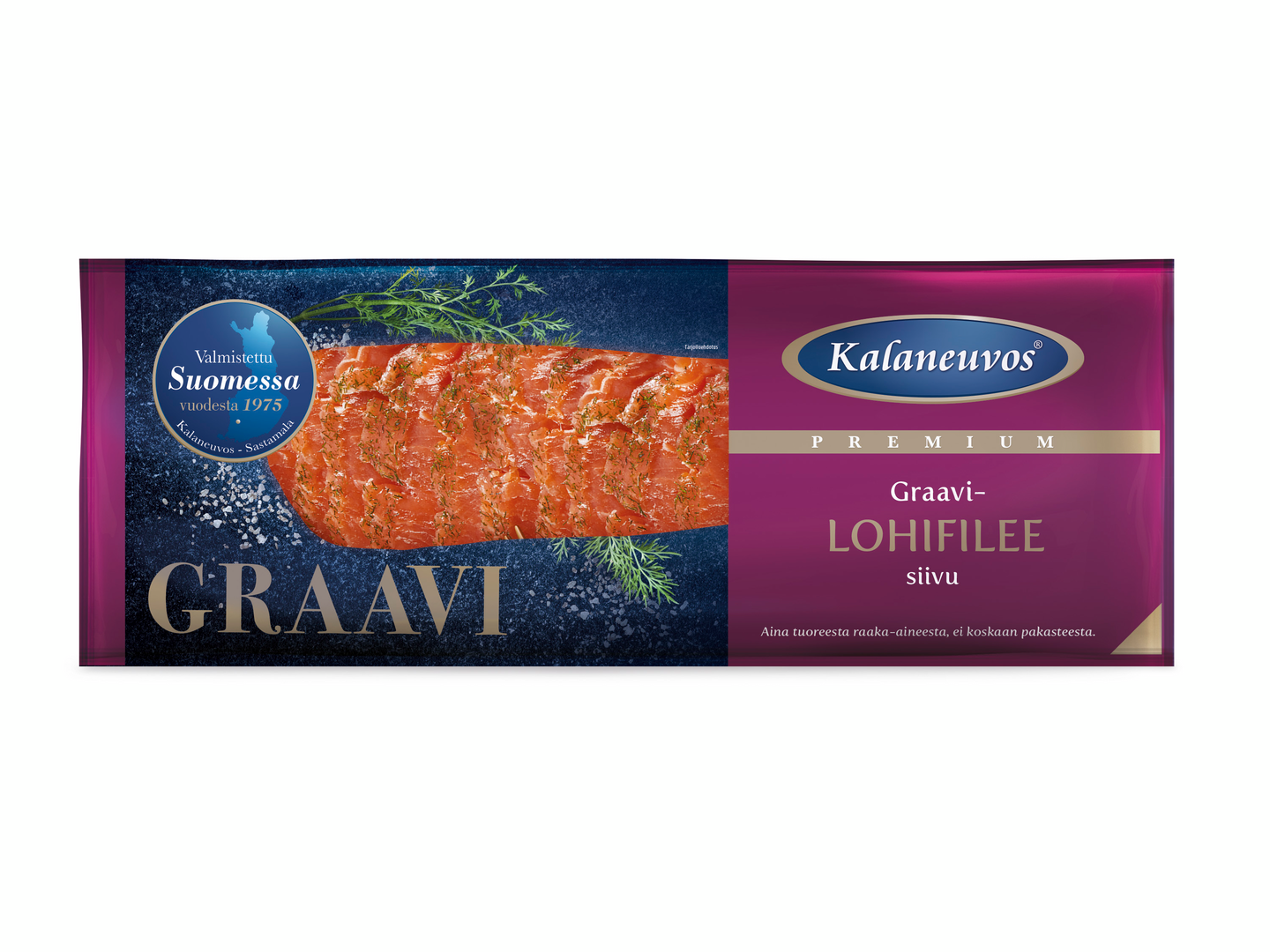 Kalaneuvos graavi lohifileesiivu n1kg vak