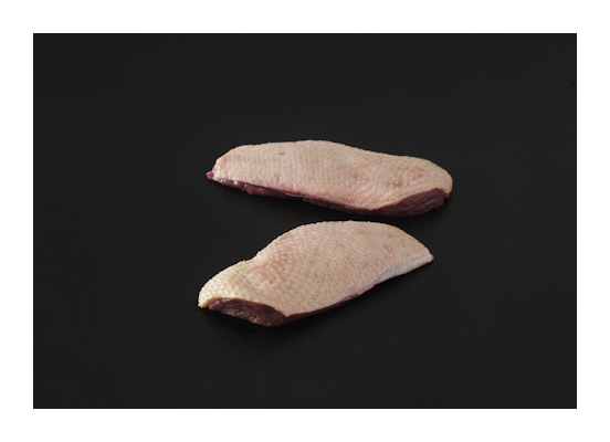 Gourmet Quality ankan rintafile Barbarie á n.350g 2kpl/vakuumipakkaus 5kg pakaste