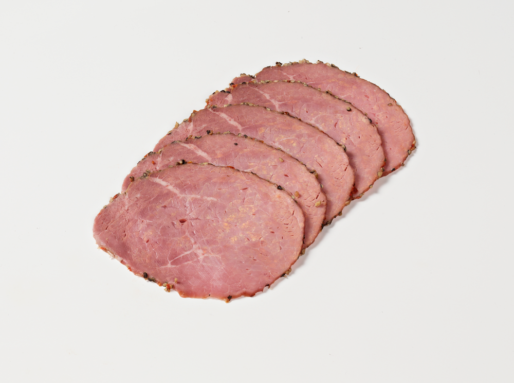 Menu pastrami n. 1,8kg — HoReCatukku Kespro