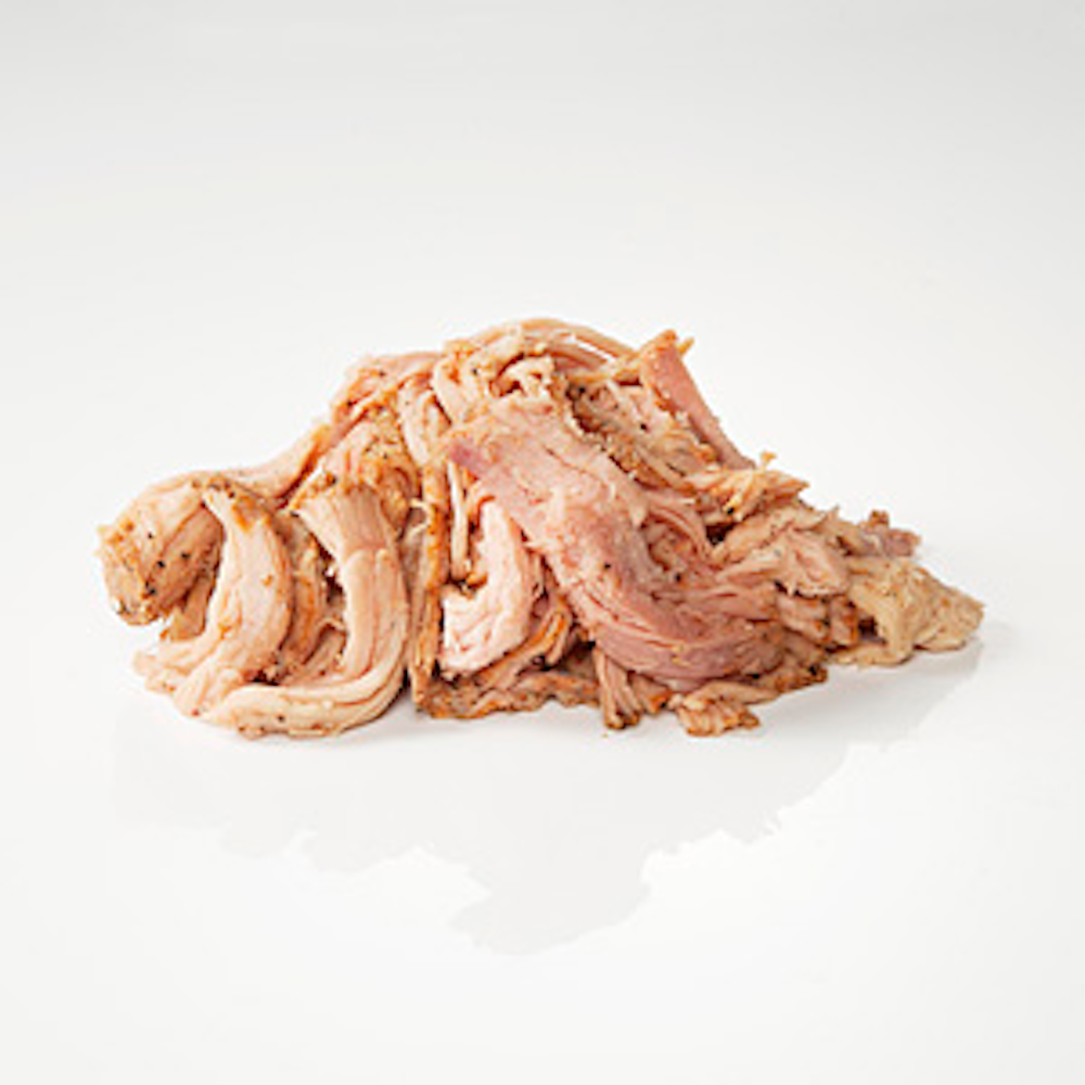 Menu ylikypsä revitty possu pulled pork n. 1,8kg — HoReCa-tukku Kespro