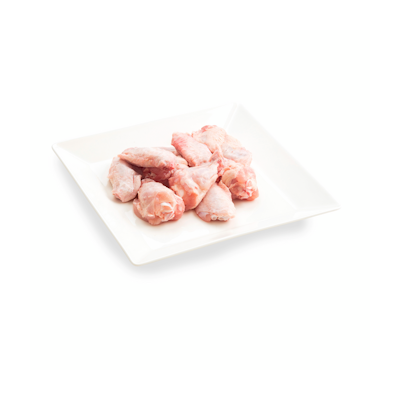 Kariniemen Kananpojan siipipala maustamaton säkki n. 15kg