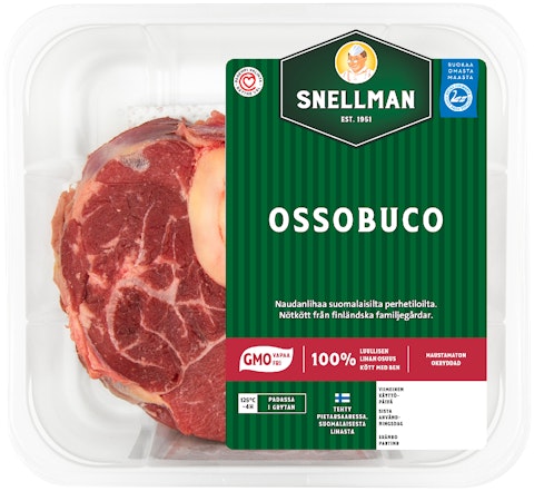 Snellman Ossobucco n. 500 g