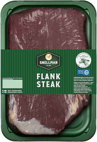 Snellman Flank steak n. 500 g