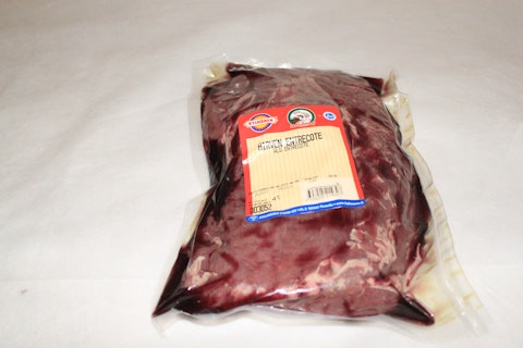 Kylmänen Hirven Entrecote n.1,5kg tuore Liha