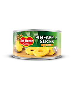 Del Monte Ananasviipale mehussa 220g/140g