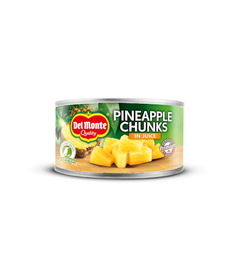 Del Monte Ananaspala mehussa 230g/140g