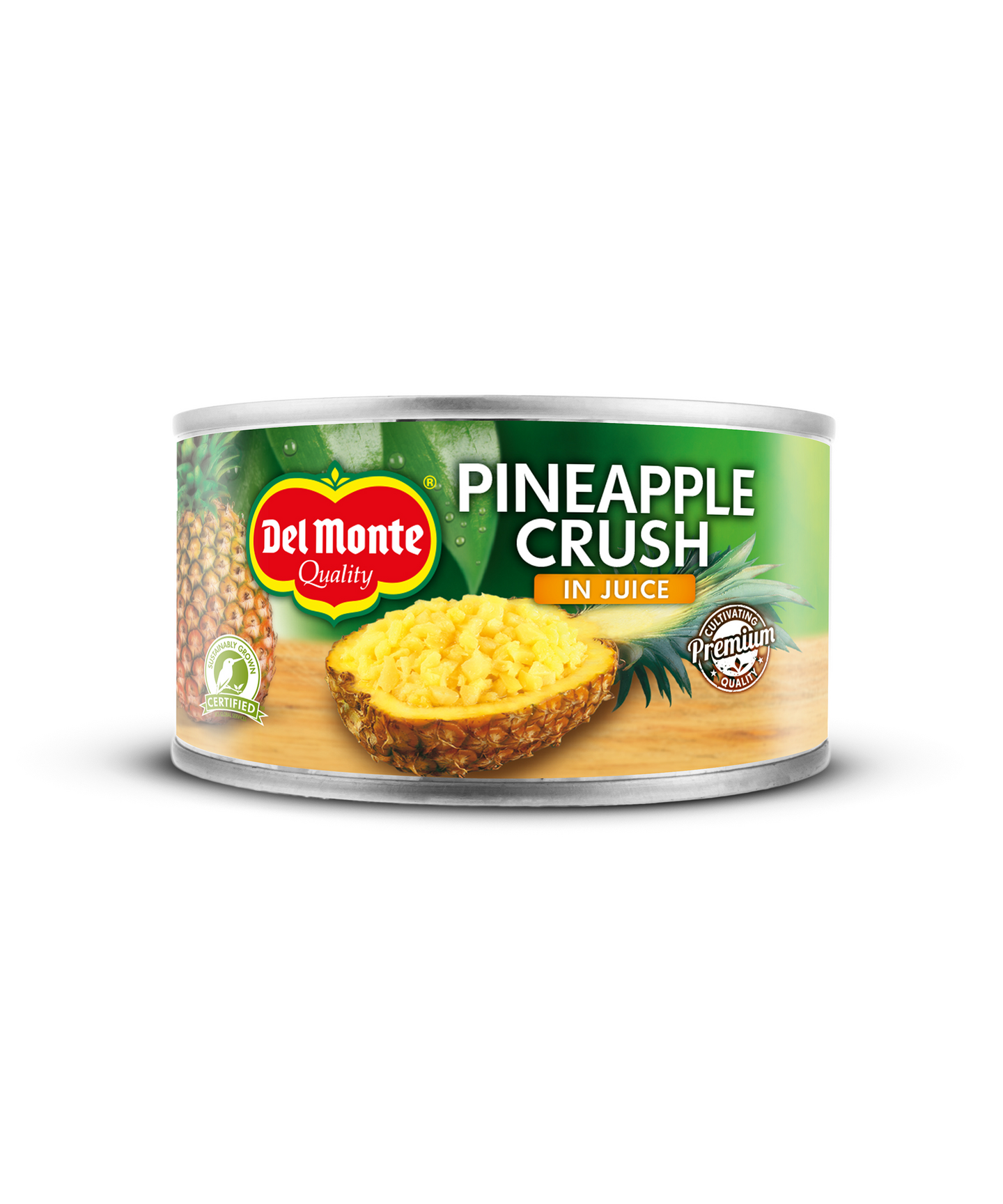 Del Monte Ananasmurska mehussa 230g/145g PUOLILAVA