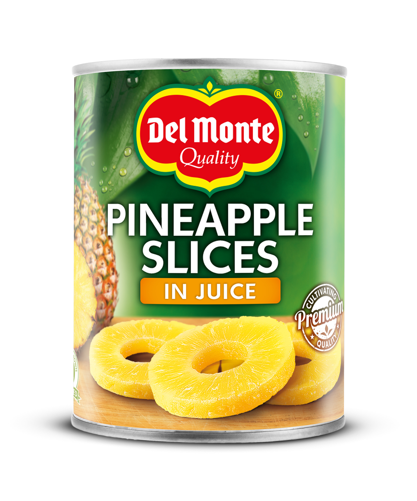 Del Monte Ananasviipale mehussa 560g/350g