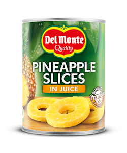 Del Monte Ananasviipale mehussa 560g/350g