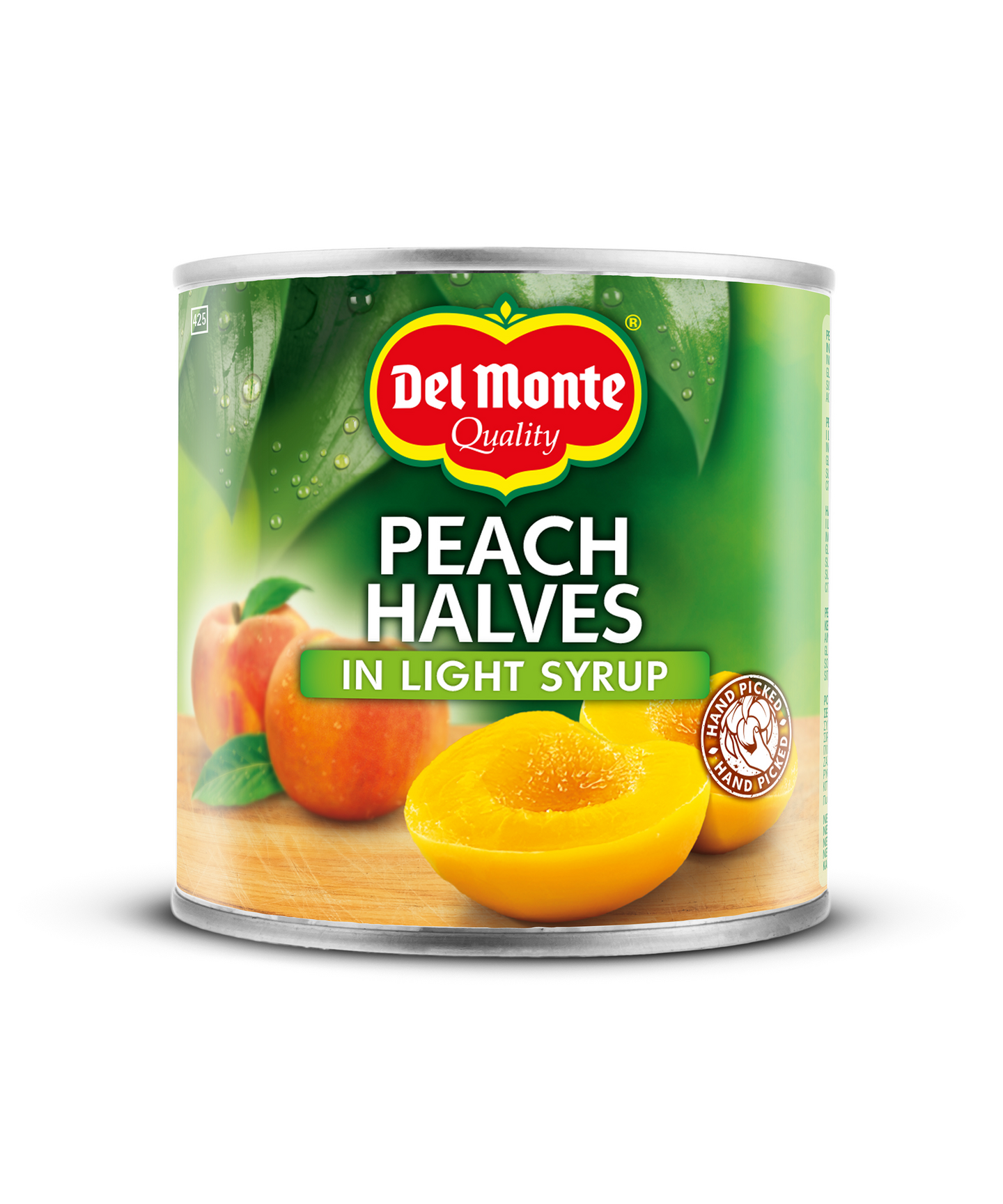 Del Monte Persikanpuolikkaat kevyessä sokeriliemessä 420g/235g