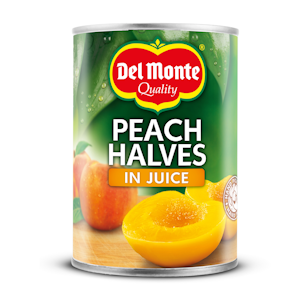 Del Monte Persikanpuolikkaat mehussa 415g/235g