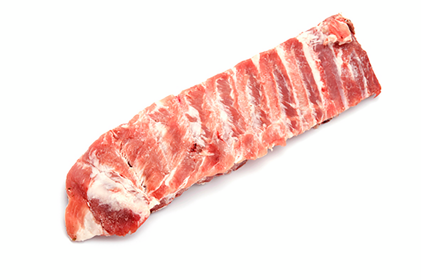 Topfoods porsaan loin ribs n. 10kg pakaste Espanja