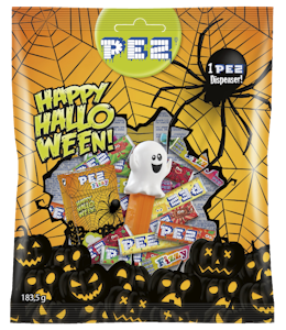 Pez Halloween Maxipussi 183,5g