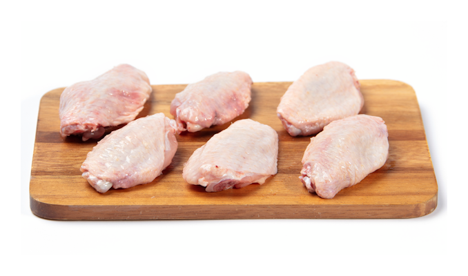 Atria Kanan Siipipala maustamaton tilajäljitettävä n. 15kg