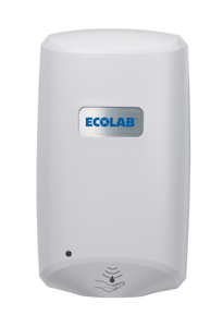 Ecolab Nexa Compact Manual -annostelija valkoinen