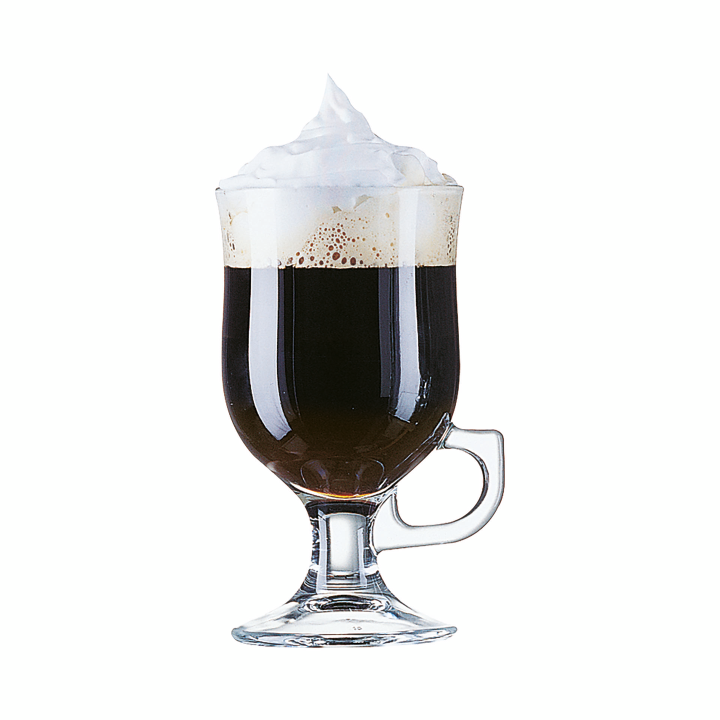 Arcoroc Irish Coffee lasi korvalla 24cl 6kpl
