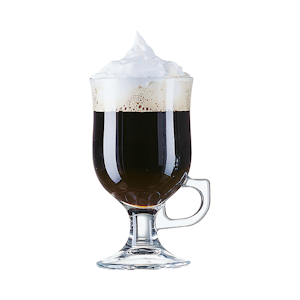 Arcoroc Irish Coffee lasi korvalla 24cl 6kpl