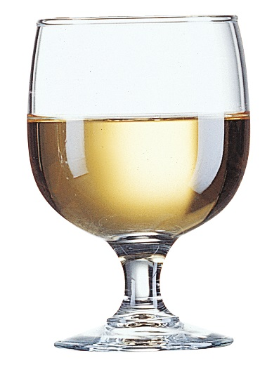 Arcoroc Amelia juoma-/viinilasi pinottava karkaistu 19cl 12kpl