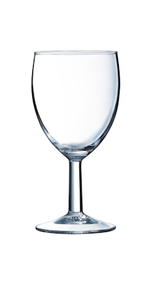 Arcoroc Savoie viinilasi 24,5cl 12kpl