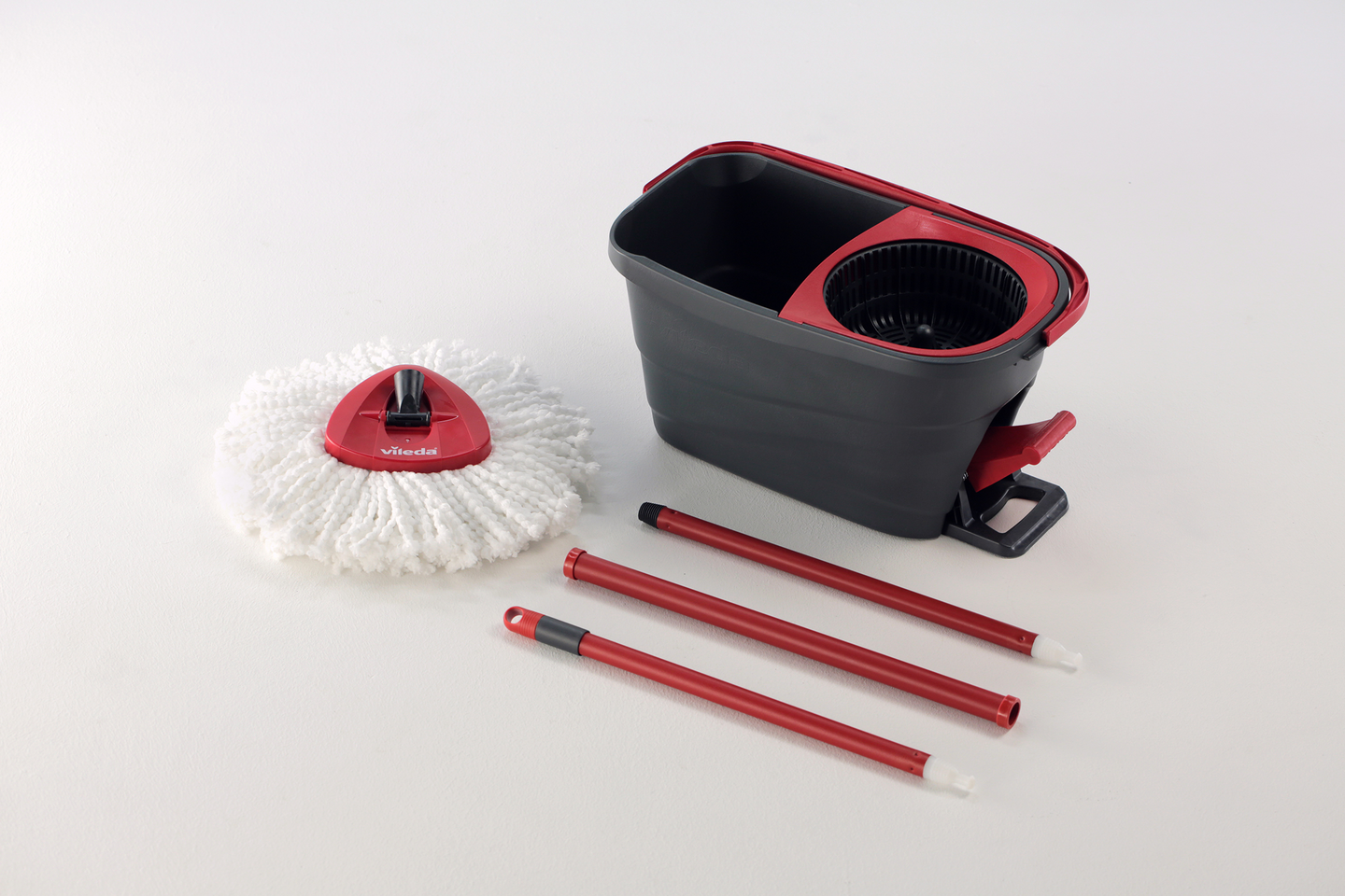 Vileda Turbo Smart poljinsanko-moppisetti