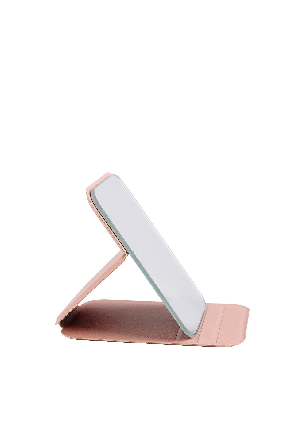 Cailap pieni taitettava peili