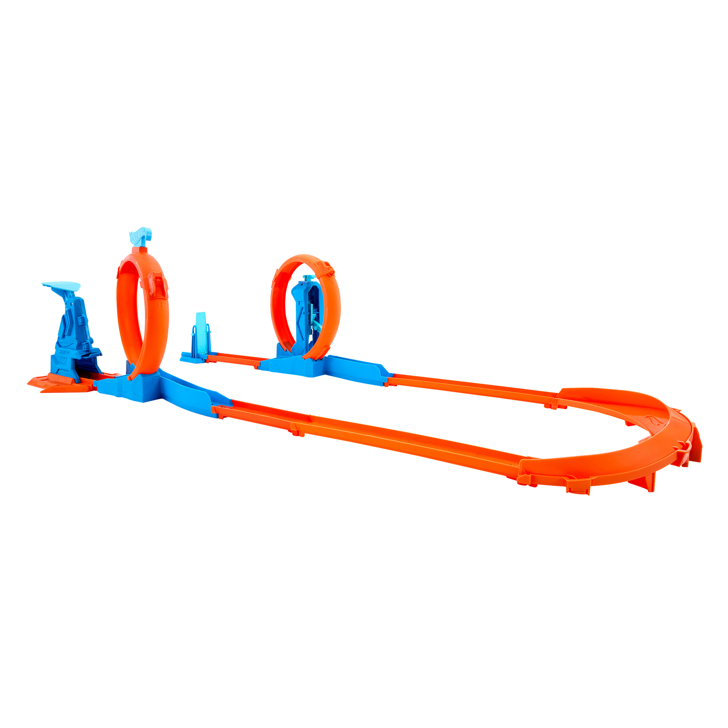 Hot Wheels Track Creator Triple Loop Frenzy -rata