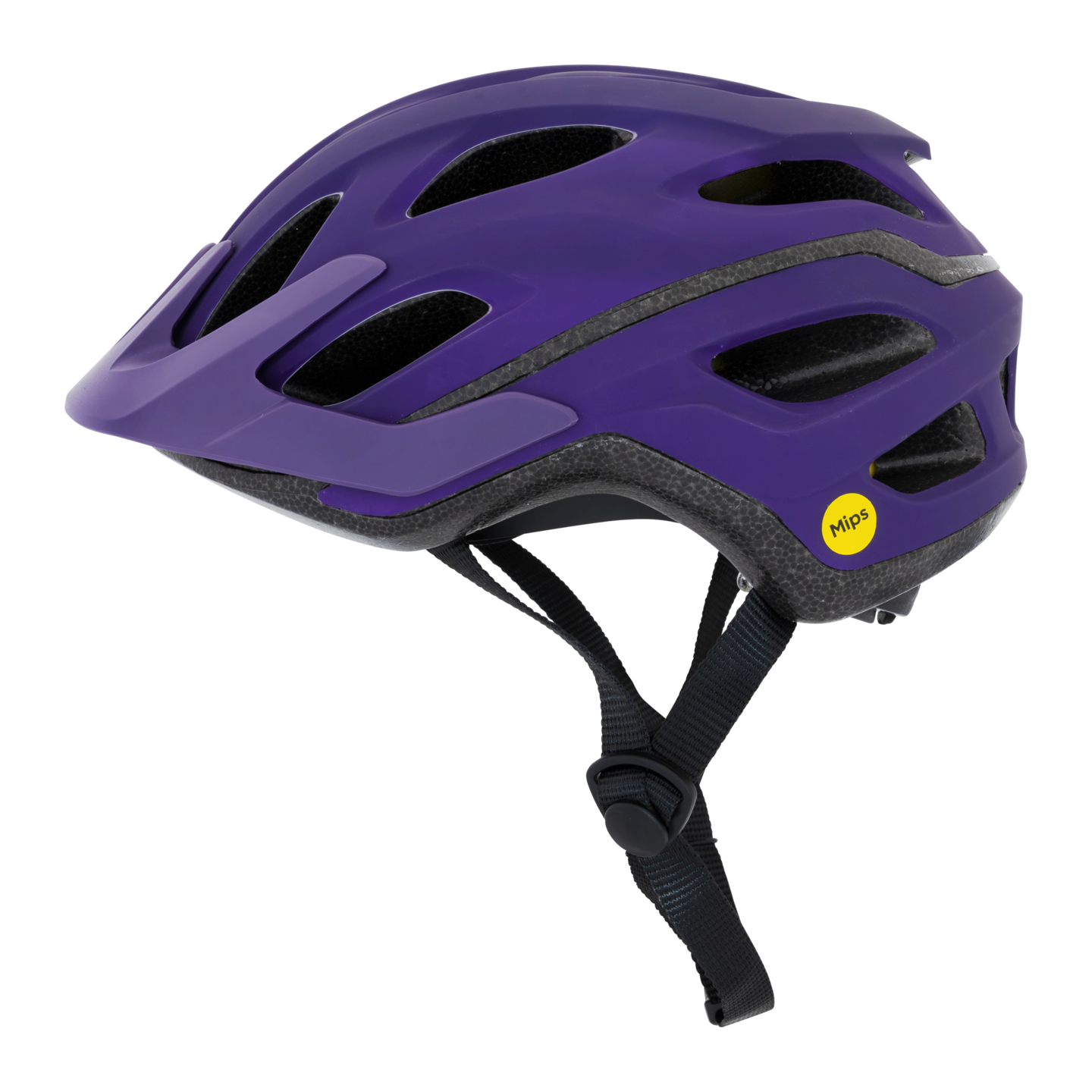 Bell Granite mips kypärä lila 52-58