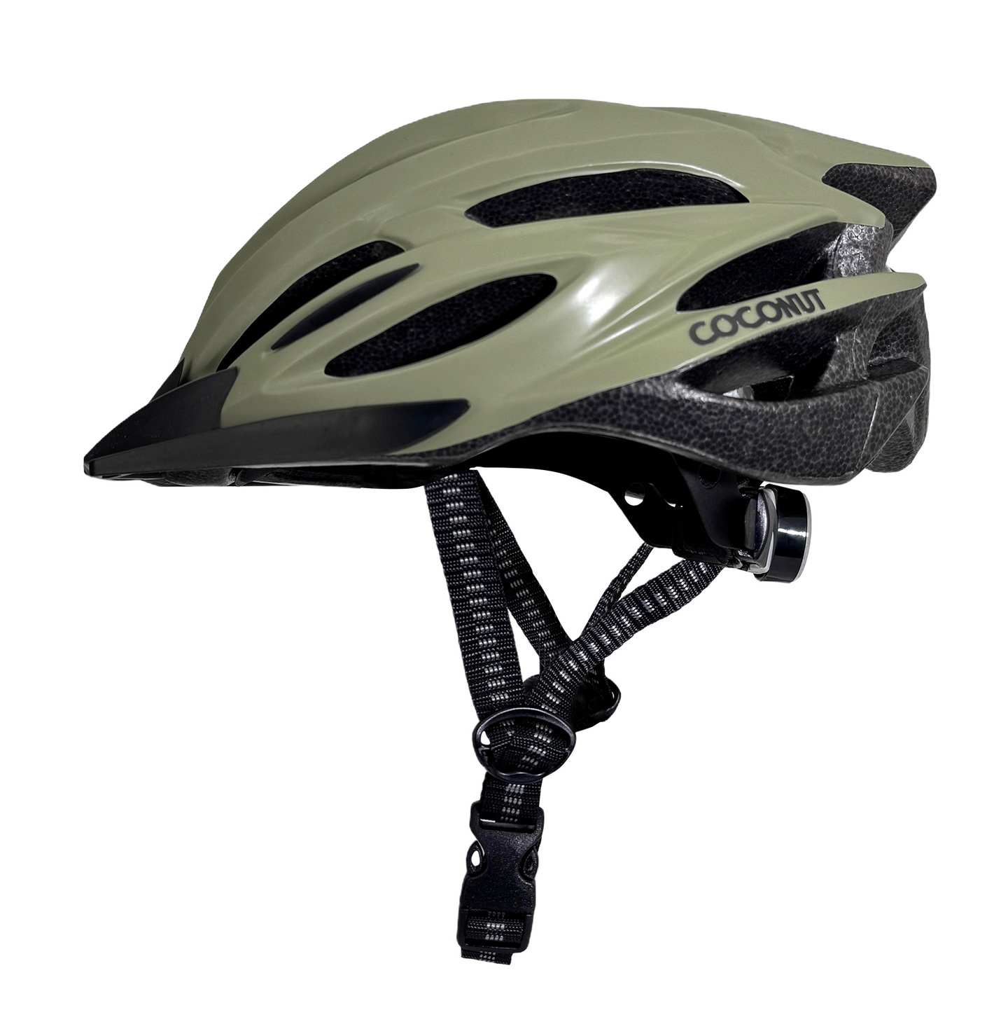 Coconut MattrixX kypärä vihreä 55-58