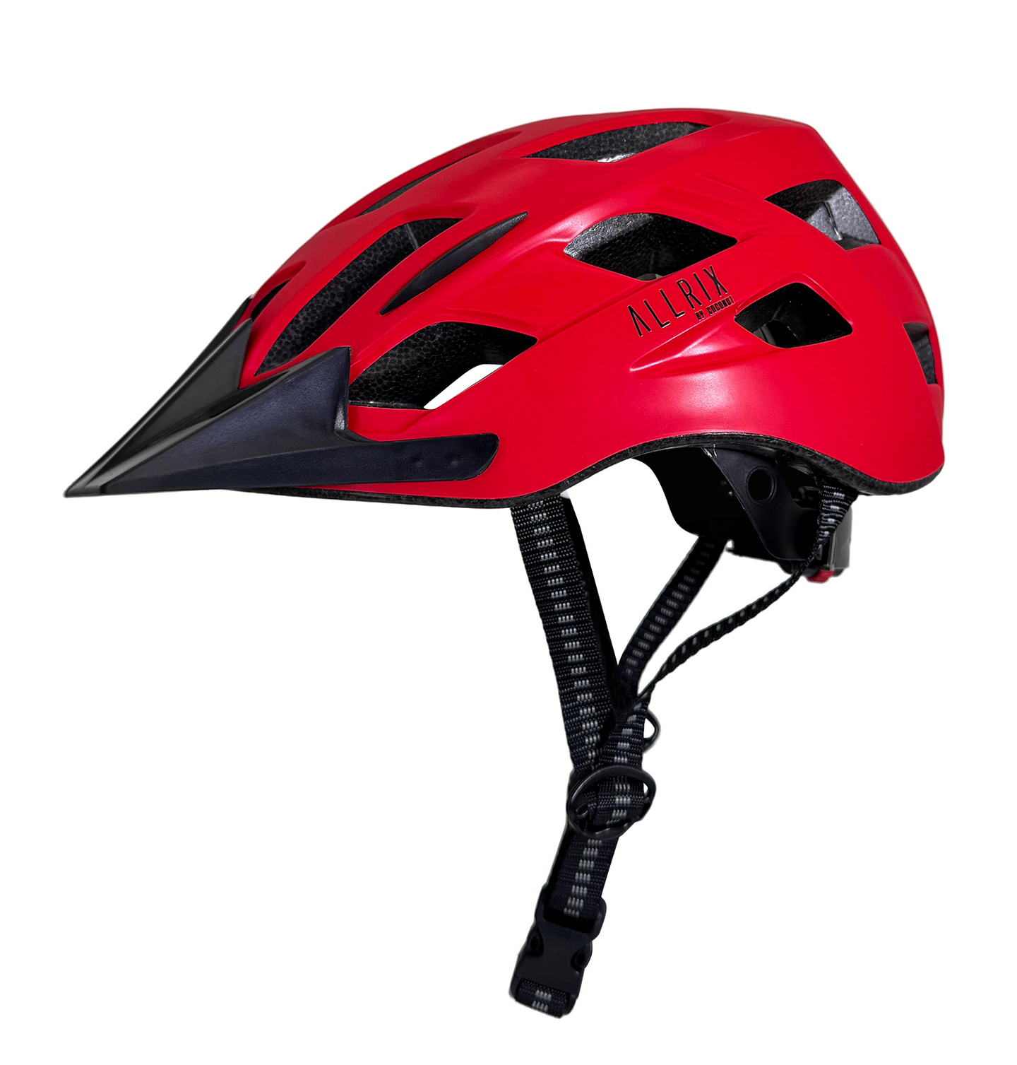 Coconut Allrix kypärä punainen 55-58