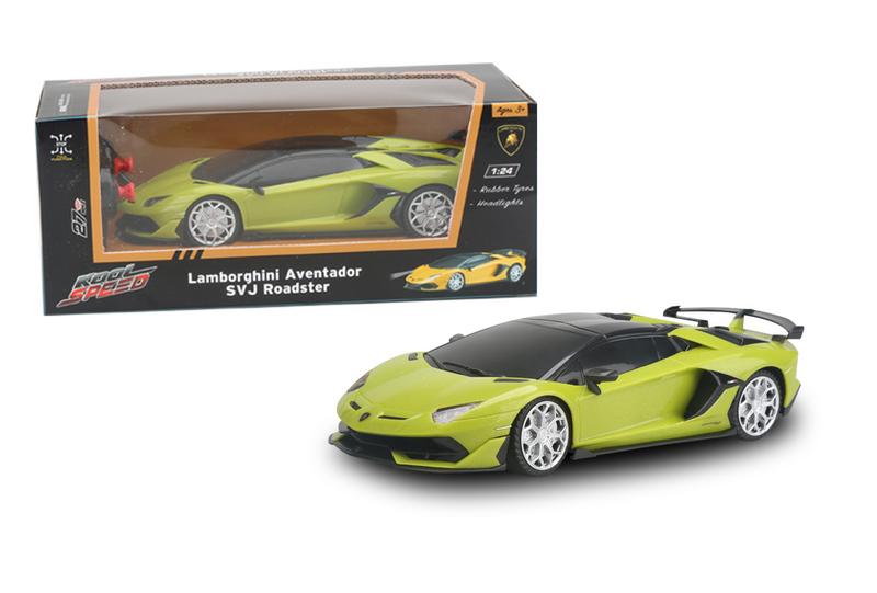 Koolspeed RC-auto Lamborghini Aventador SVJ 1:24