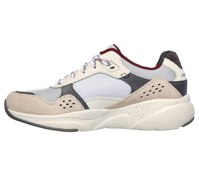 Skechers 13054 naisten vapaa-ajan kengät valkoinen