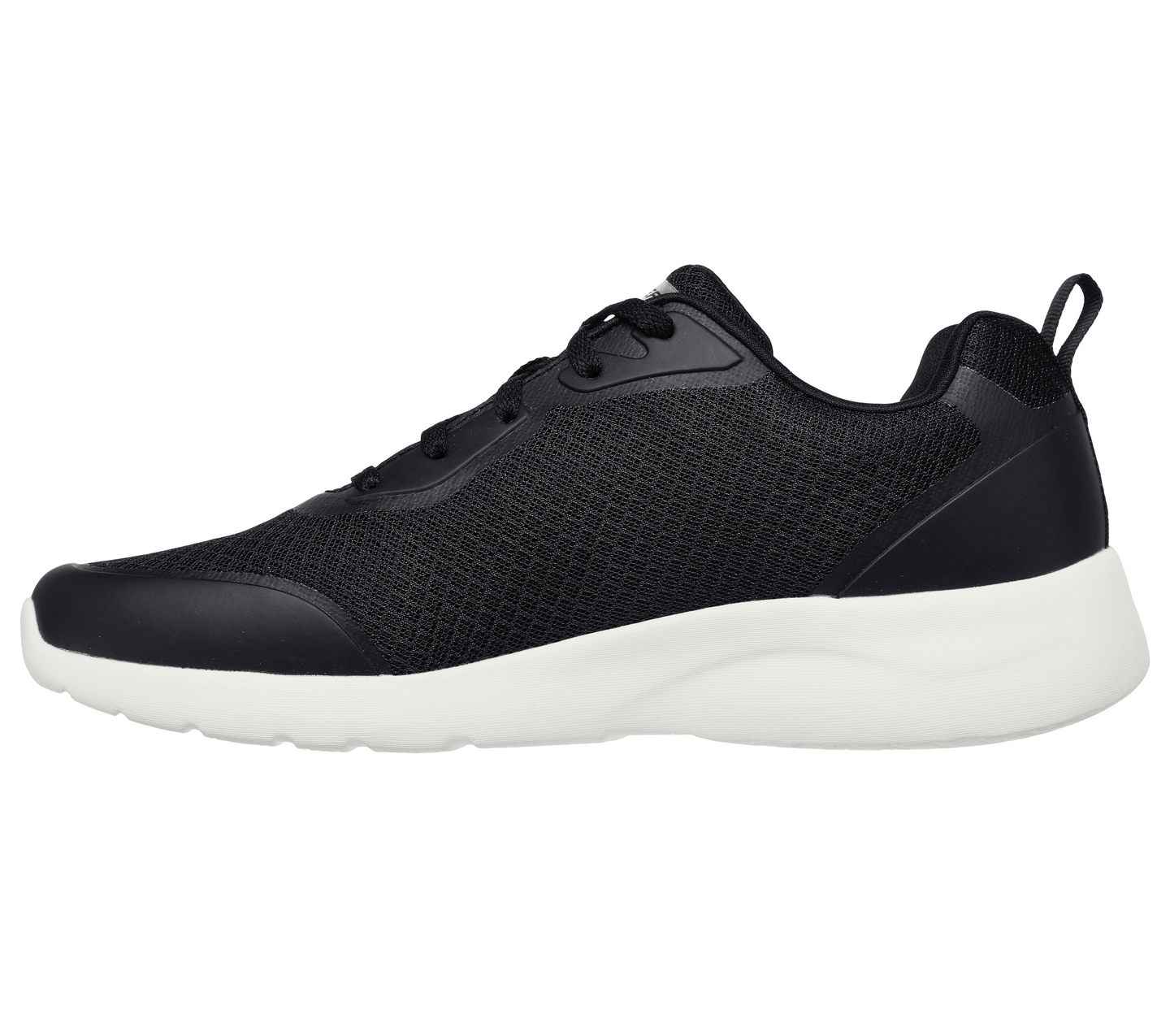 Skechers 232293 miesten vapaa-ajan kengät musta