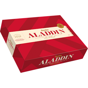 Marabou Aladdin suklaakonvehteja 500g PPA