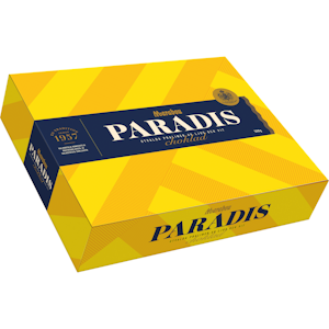 Marabou Paradis suklaakonvehtirasia 500g PPA