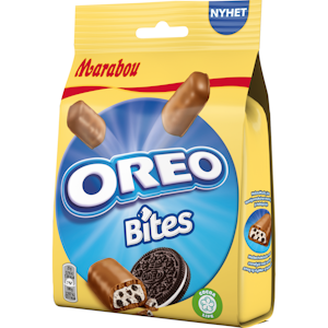 Marabou 140g Oreo Bites