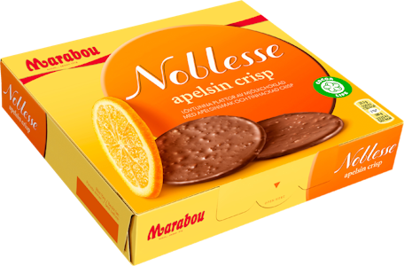 Noblesse rasia 150g appelsiini