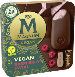 Magnum mpk Vegan 3x90ml Raspberry Swirl