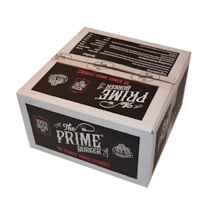 Big Al's Prime Burger 40x150g pakaste