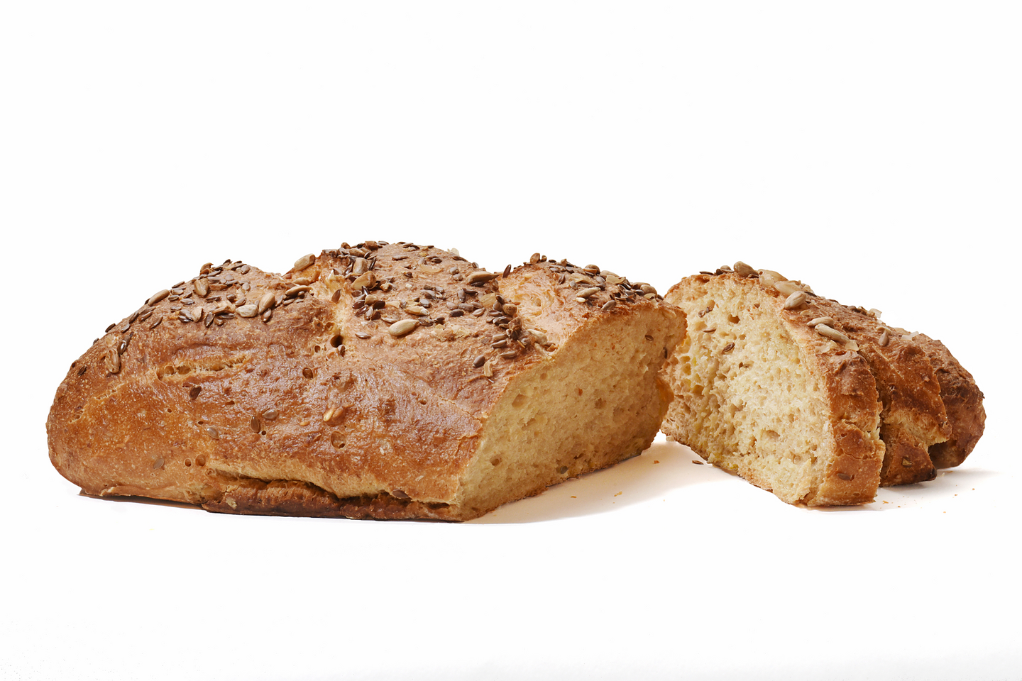 Primula herkku kaurainen leipä 345g