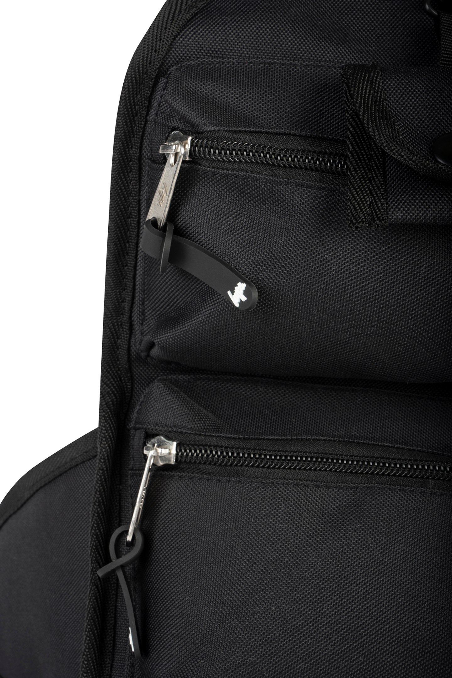 Hype Black cross body reppu