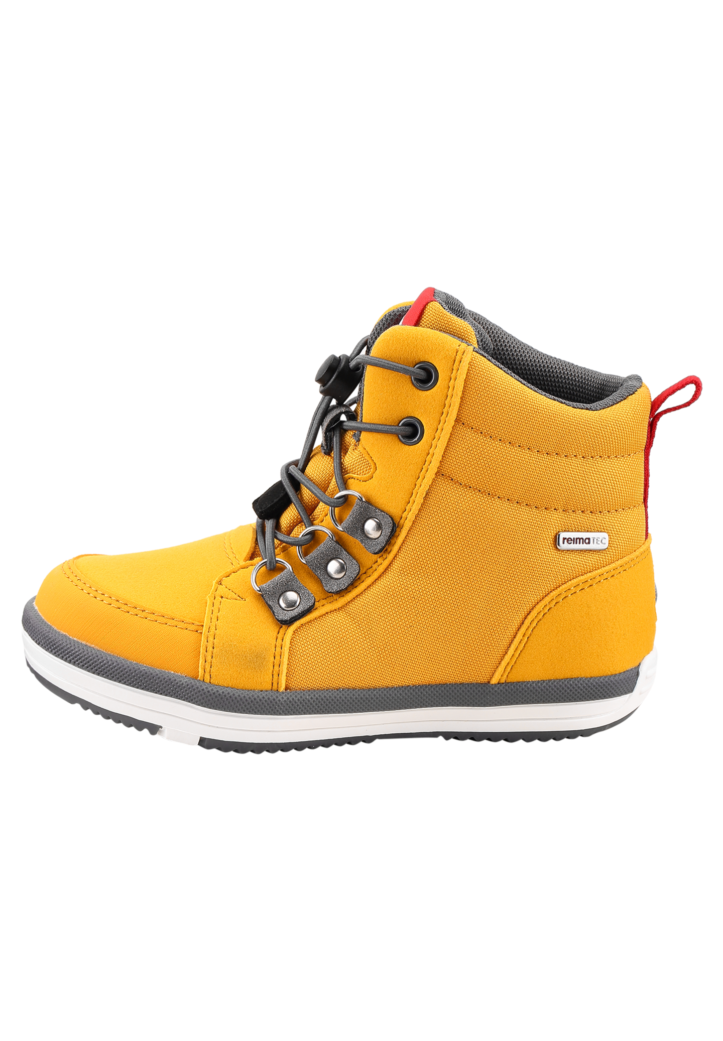 Reima lasten välikausikengät Wetter keltainen