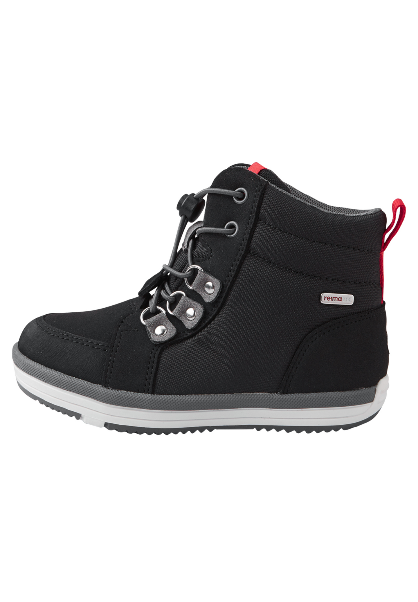 Reima lasten välikausikengät Wetter musta