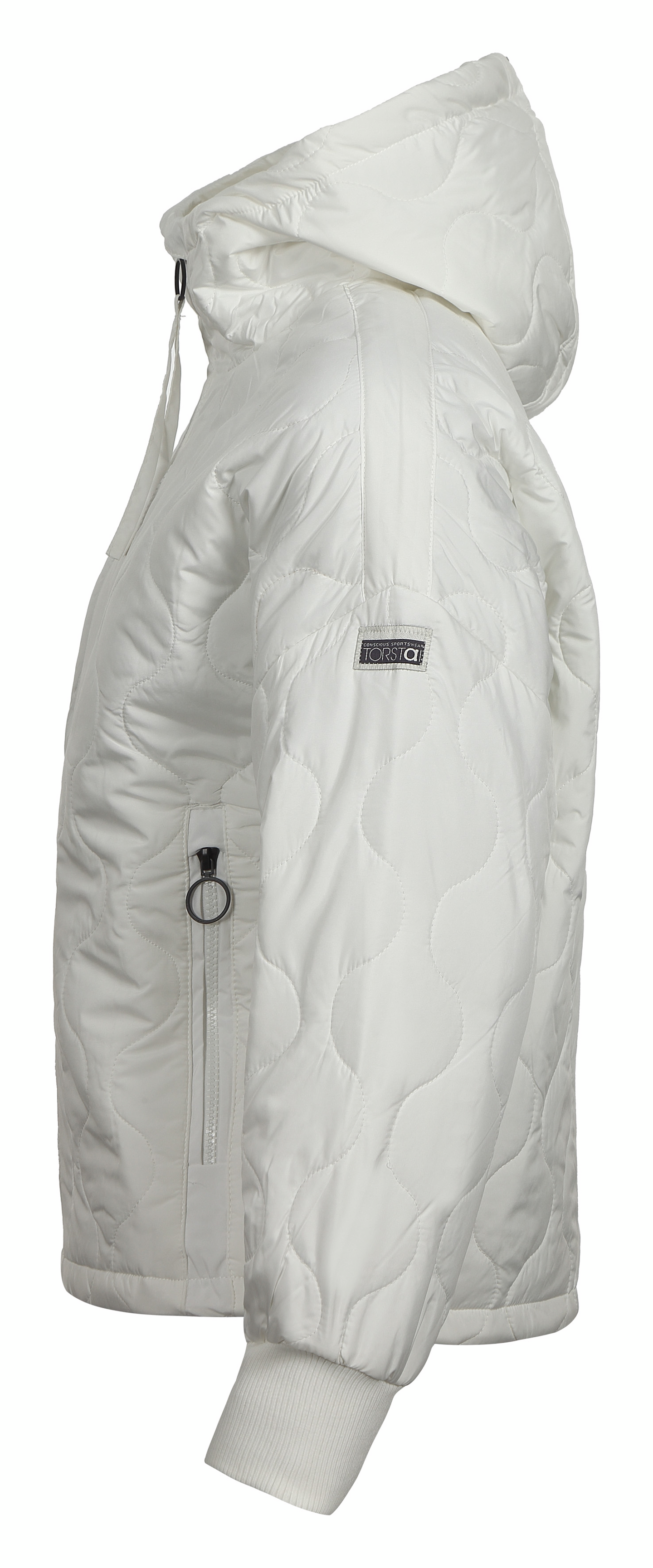 Torstai Biella naisten takki valkoinen